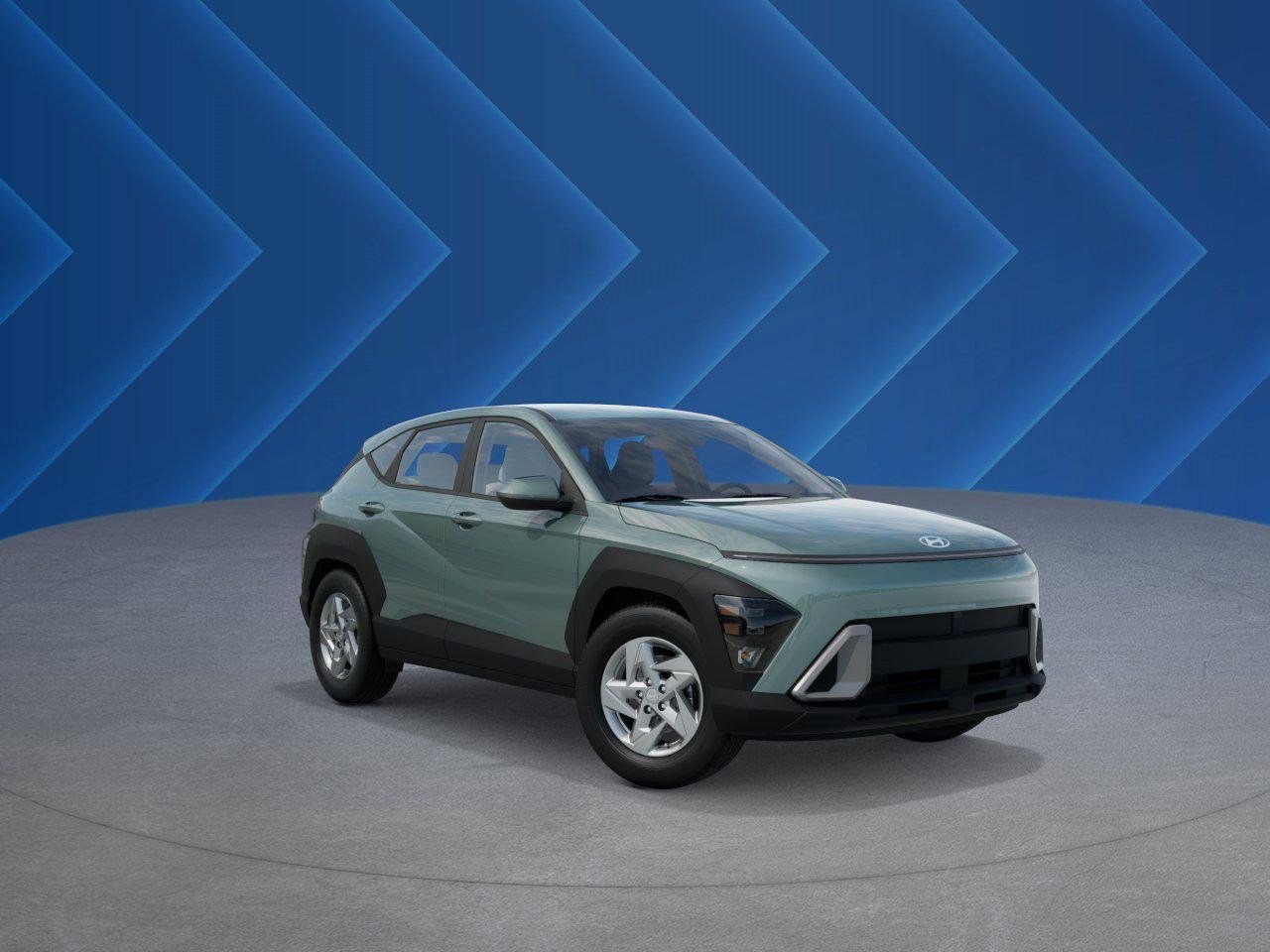 2026 Hyundai Kona SE photo 2