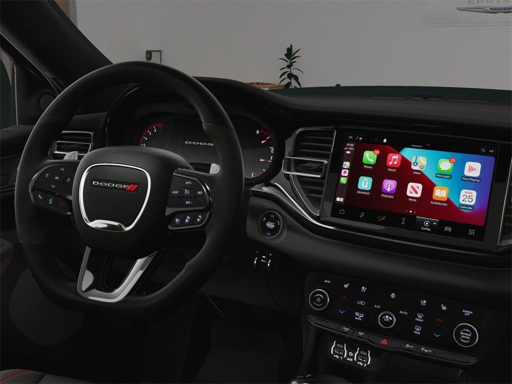 2025 Dodge Durango R/T Plus photo 18