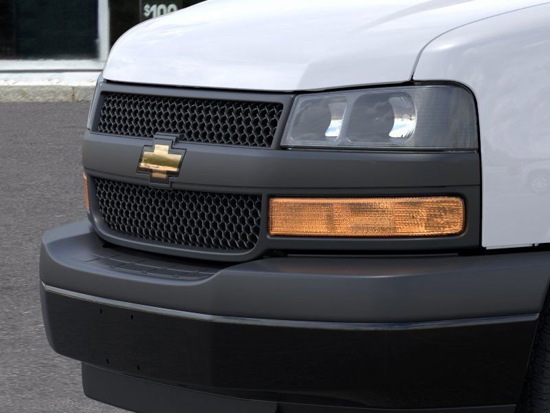 2024 Chevrolet Express Cargo 2500 photo 13