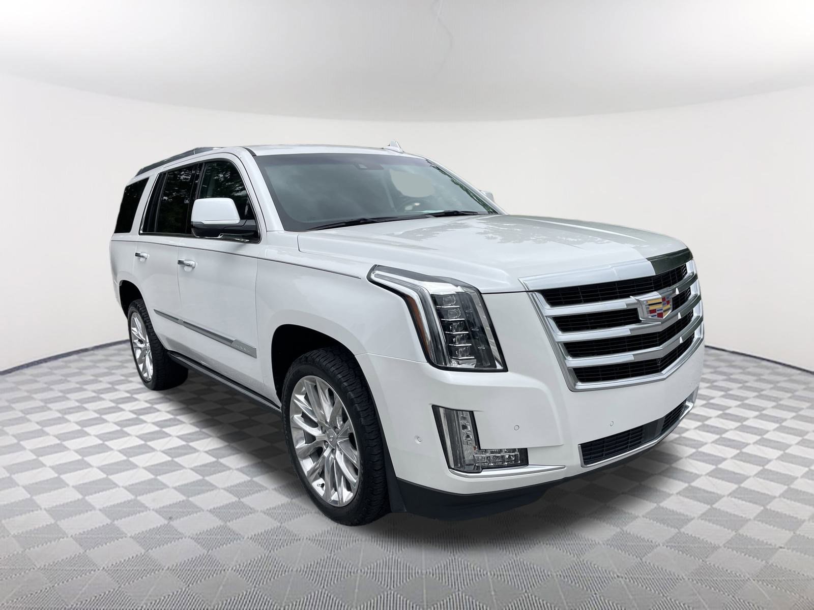2019 Cadillac Escalade Premium Luxury photo 8