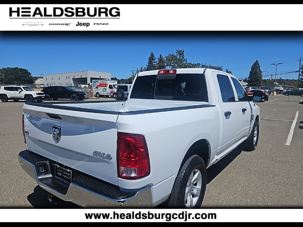 2023 Ram 1500 Classic SLT photo 5