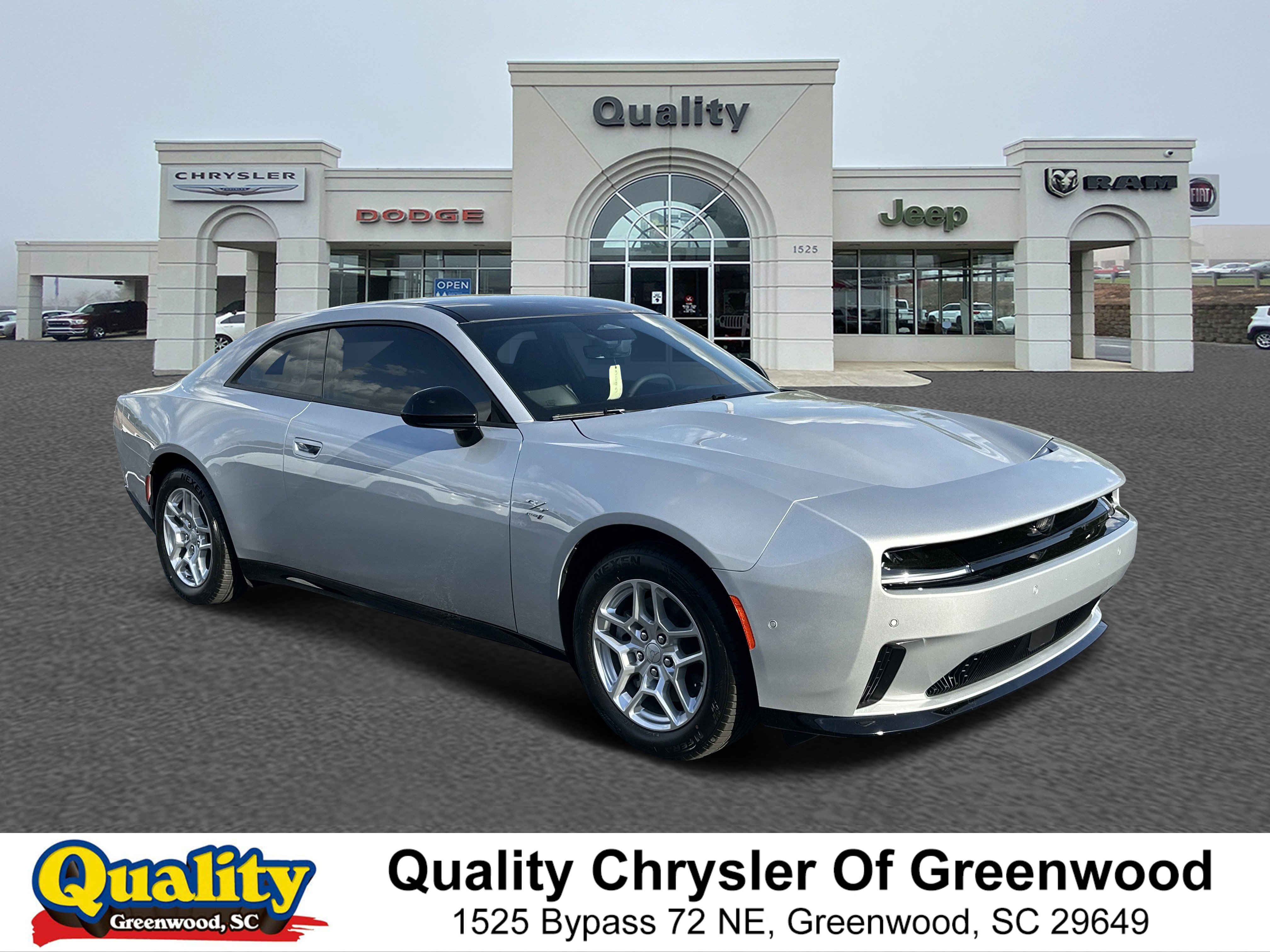 2025 Dodge Charger Daytona R/T's photo