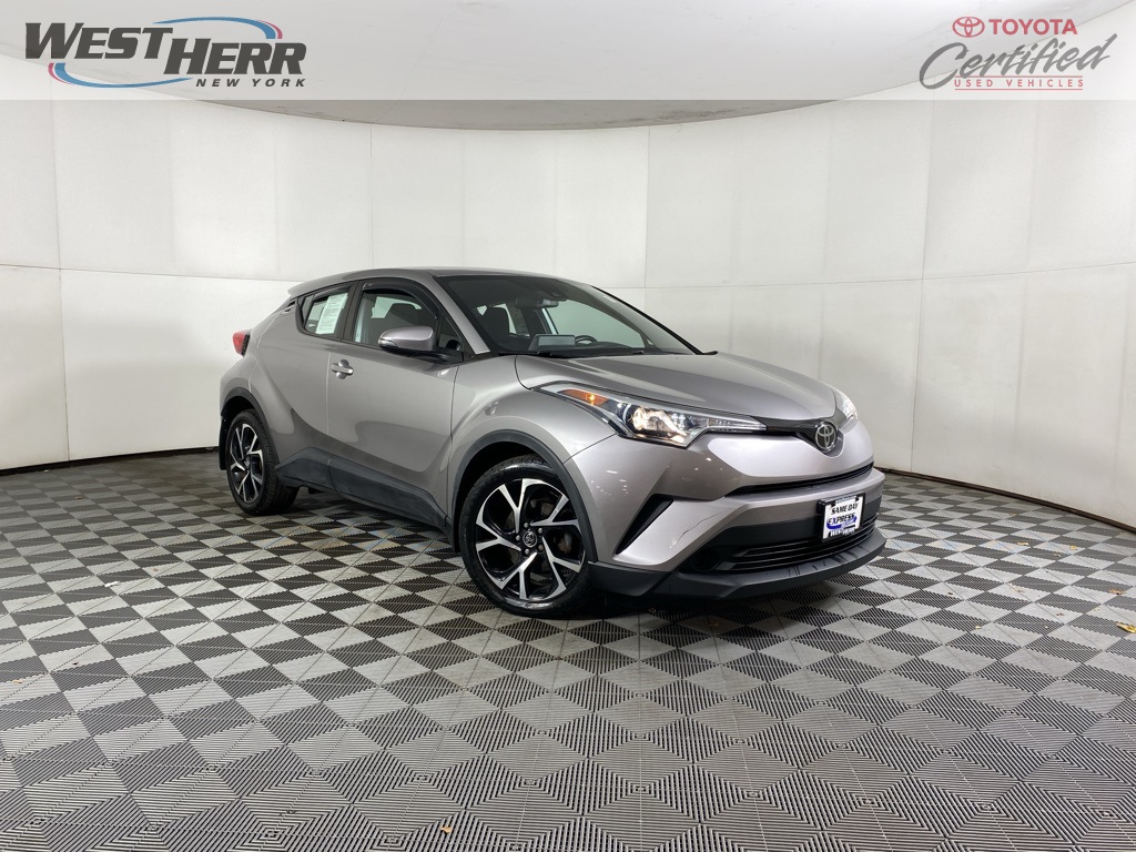 2019 Toyota C-HR XLE