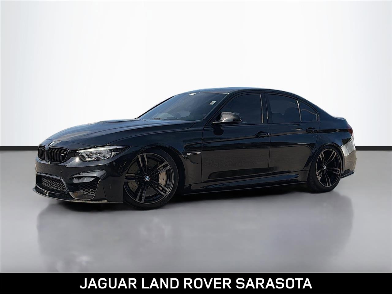 2015 BMW M3 Sedan Base