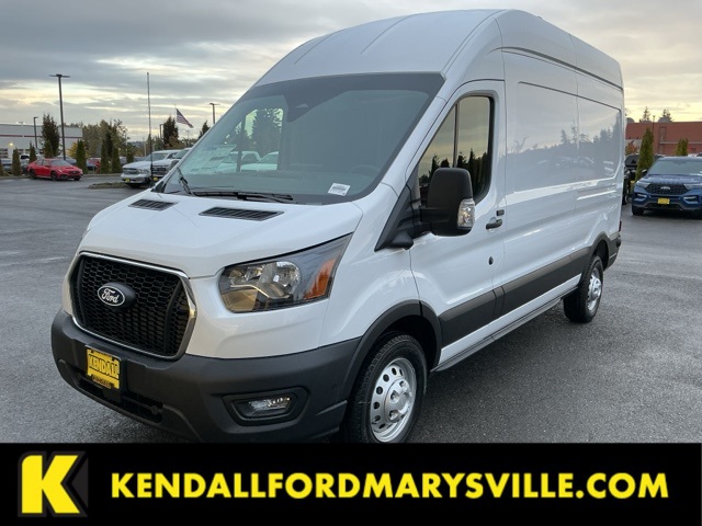 2026 Ford Transit Van Base's photo