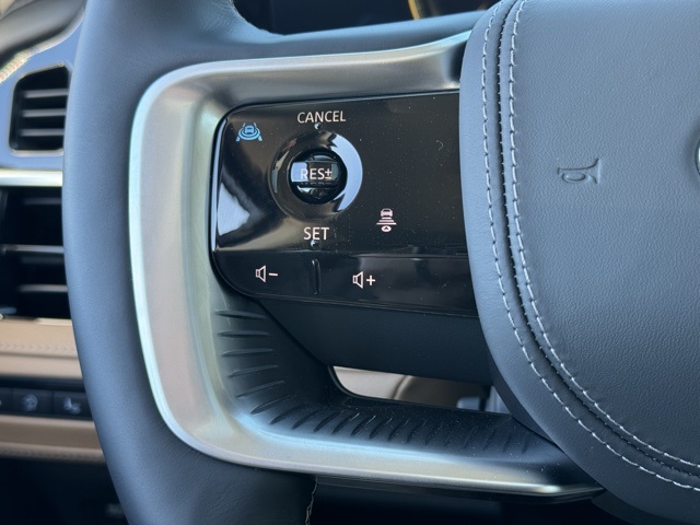 2025 Infiniti QX80 Sensory photo 27