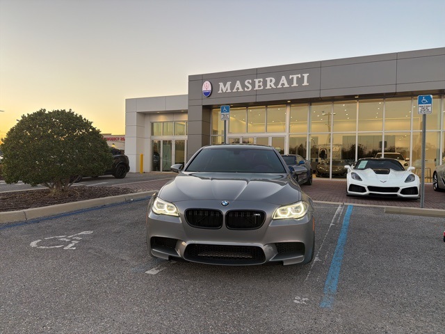 2015 BMW M5 Sedan Base