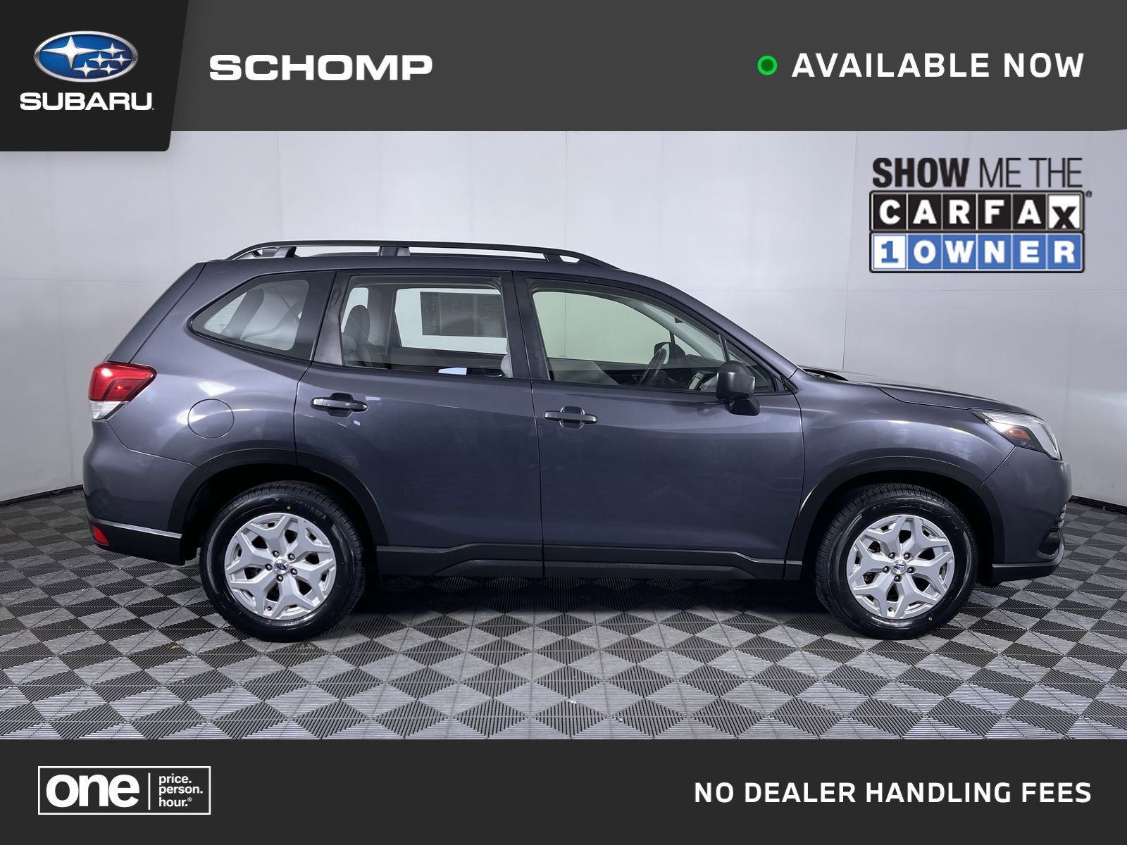 2023 Subaru Forester Base's photo