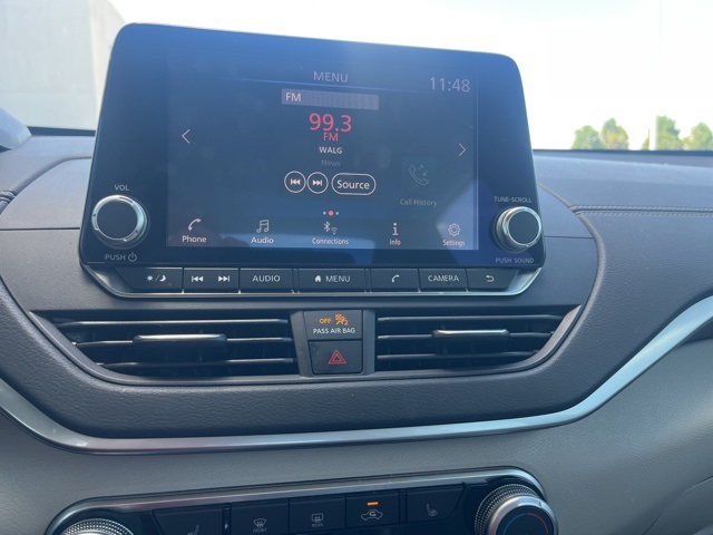 2022 Nissan Altima 2.5 SV photo 17