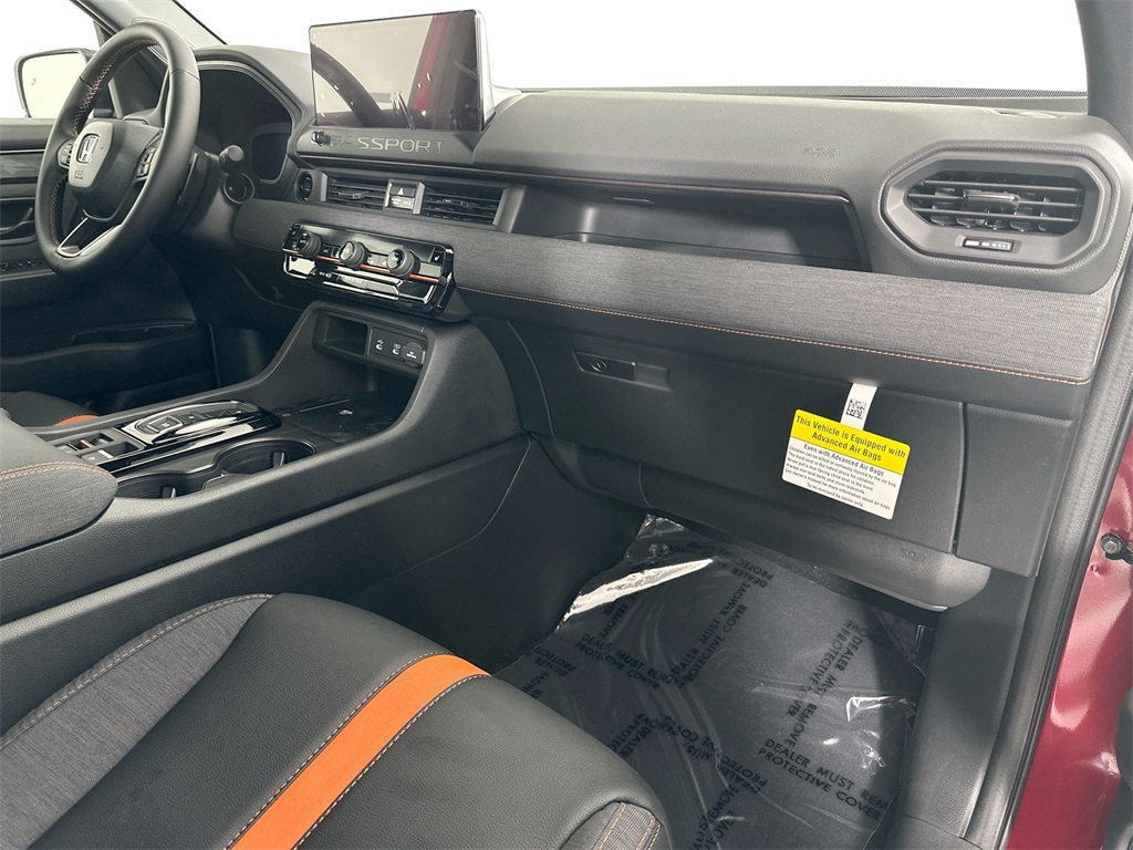 2026 Honda Passport TrailSport photo 24