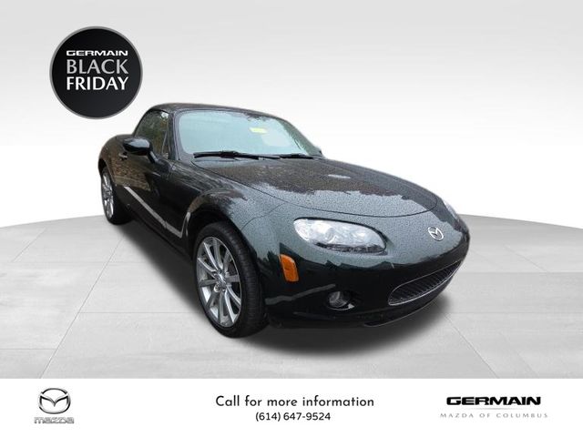 2008 Mazda MX-5 Miata Grand Touring Hard Top