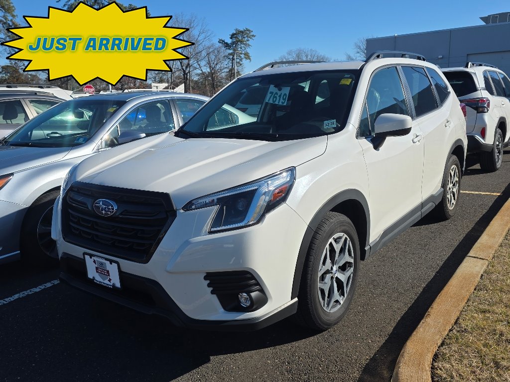 2024 Subaru Forester Premium