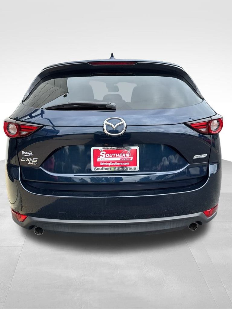 2017 Mazda CX-5 Grand Touring Select photo 35