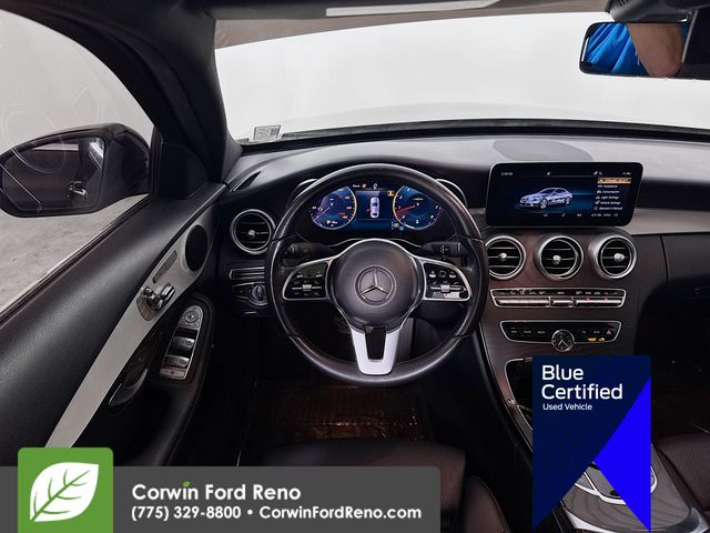 2021 Mercedes Benz C 300 photo 19