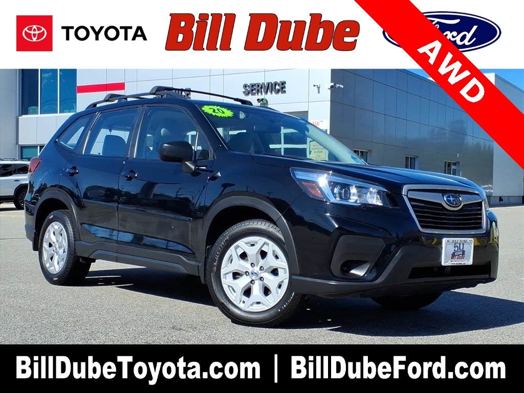 2020 Subaru Forester Base