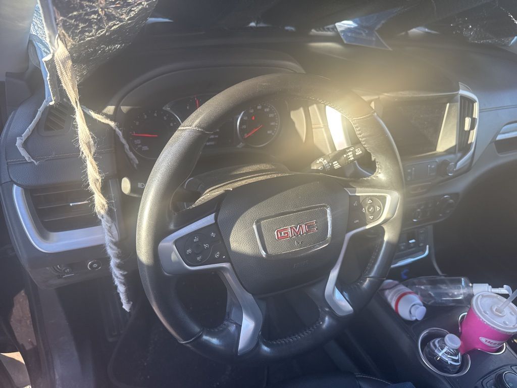2020 Gmc Terrain SLT photo 10