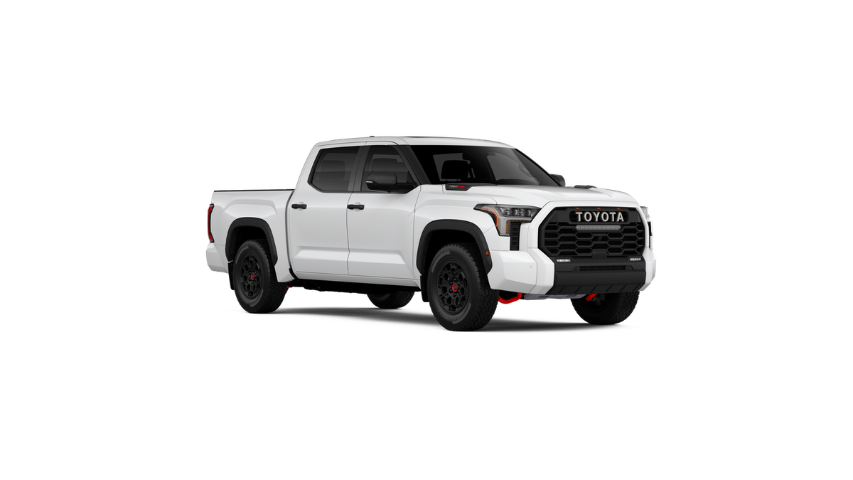 2026 Toyota Tundra TRD Pro CrewMax photo 41