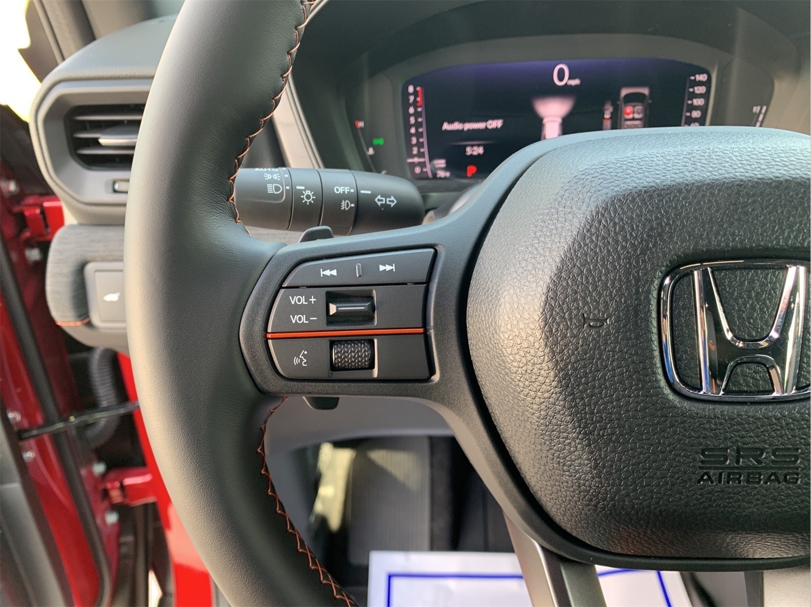 2026 Honda Passport TrailSport photo 11