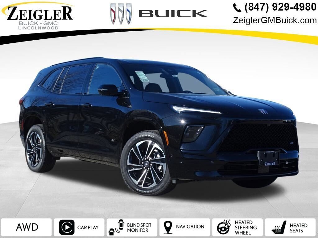 2025 Buick Enclave Sport Touring's photo