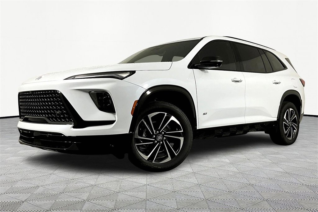 2026 Buick Enclave Sport Touring's photo