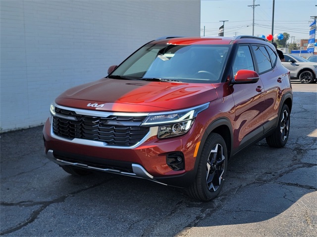 2026 Kia Seltos S photo 4