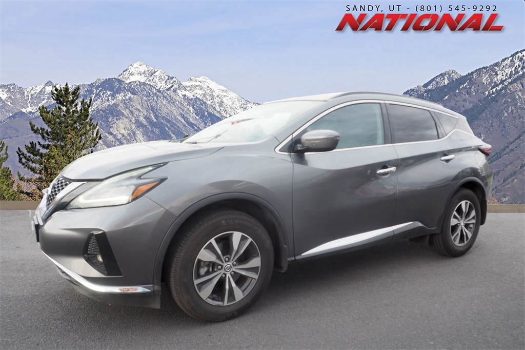 2022 Nissan Murano SV's photo