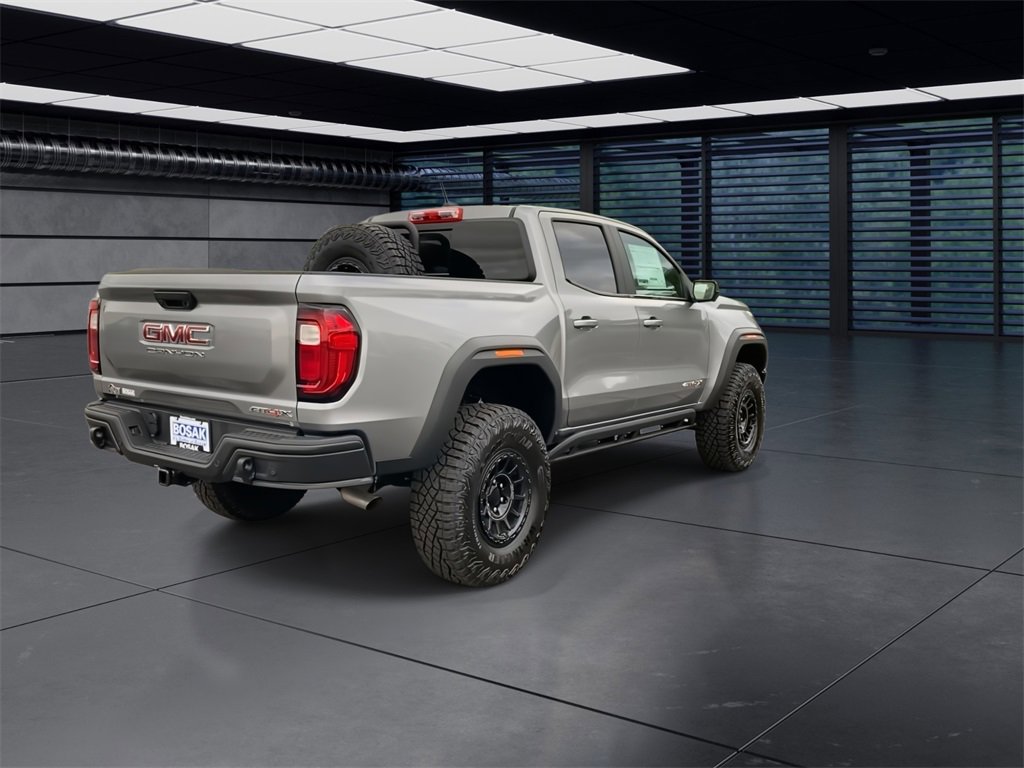 2024 Gmc Canyon AT4X photo 8