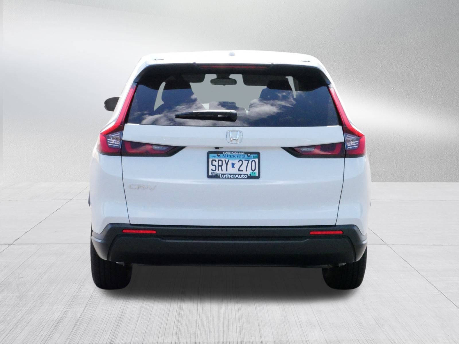 2025 Honda CR-V LX photo 6