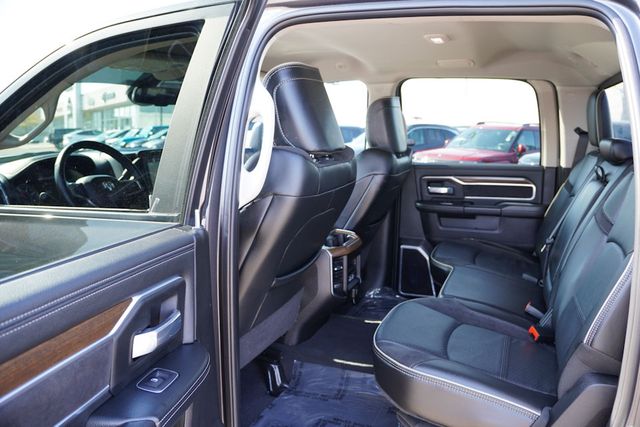 2024 Ram 2500 Laramie photo 16