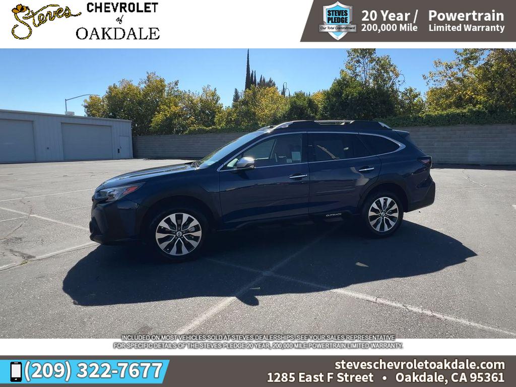 2024 Subaru Outback Touring XT photo 2