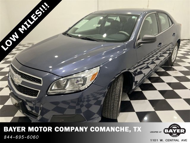 2013 Chevrolet Malibu
