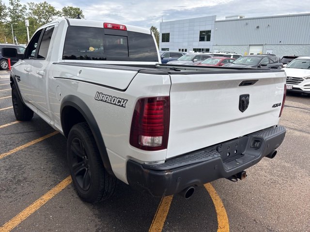 2022 Ram 1500 Classic Warlock photo 4