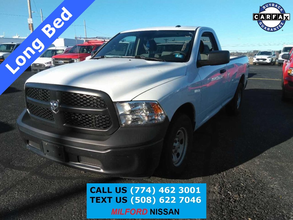 2023 RAM Ram 1500 Classic Tradesman's photo