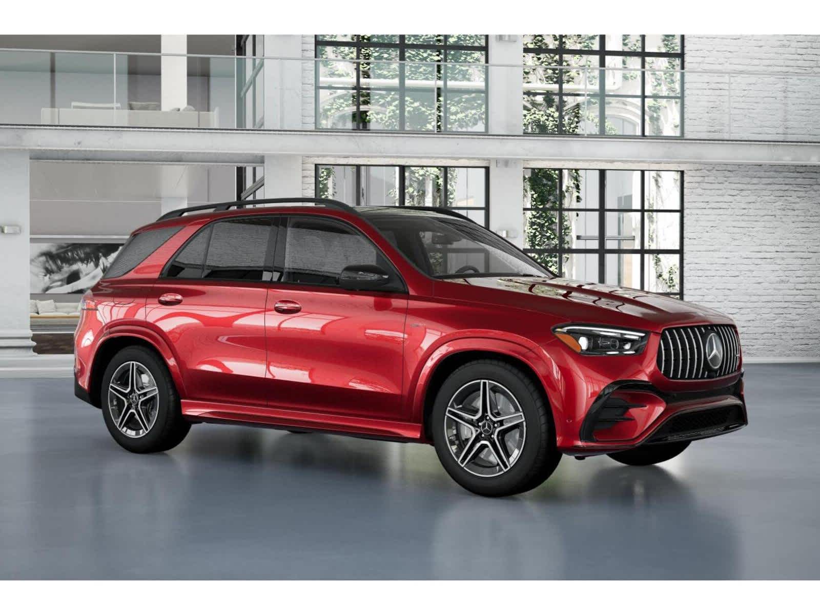 2024 Mercedes Benz GLE AMG 53 4MATIC photo 6