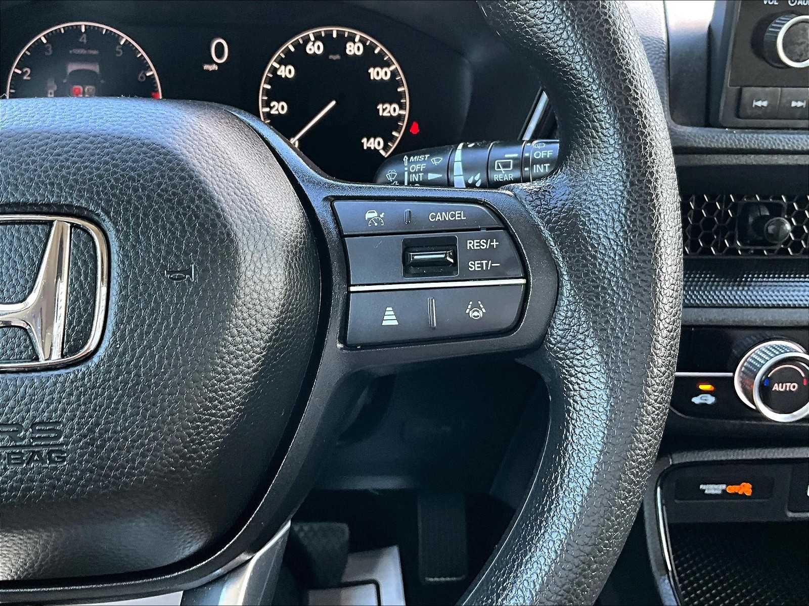 2024 Honda CR-V EX photo 23