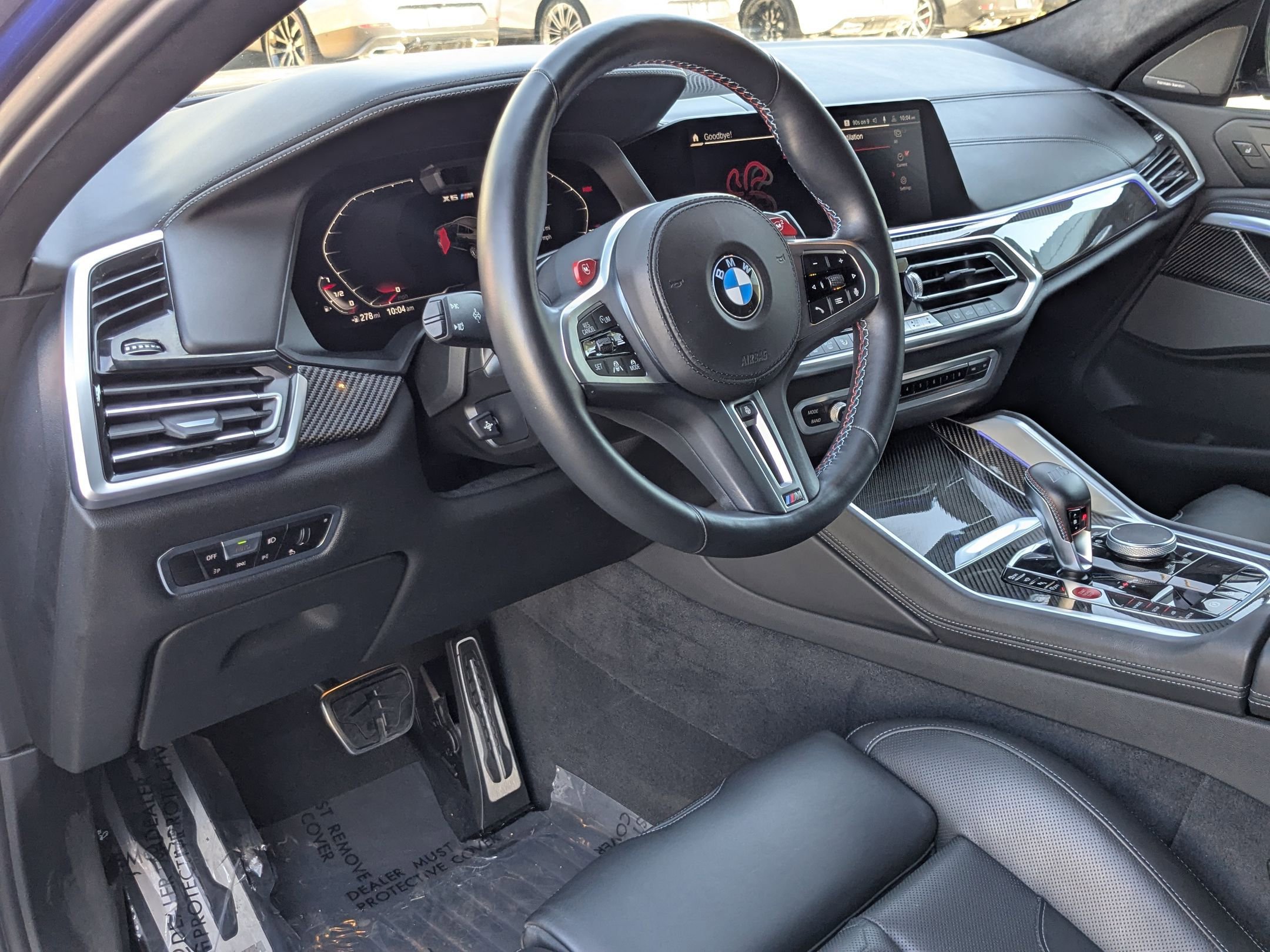 2023 Bmw X6 M photo 10