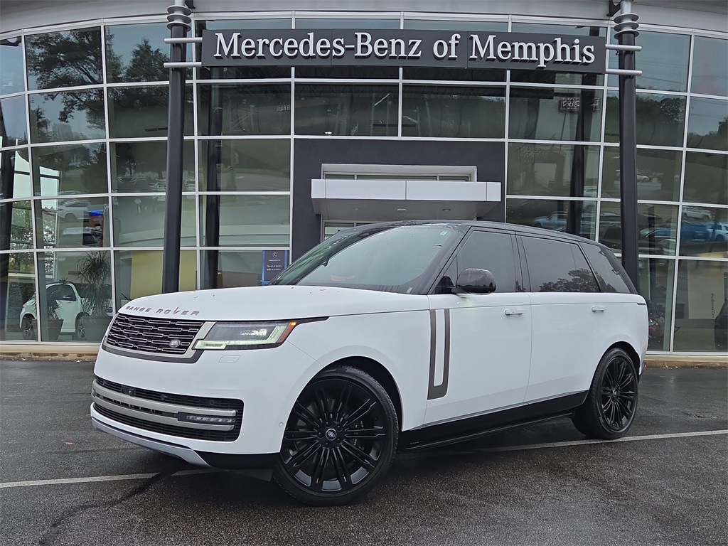 2024 Land Rover Range Rover SE's photo