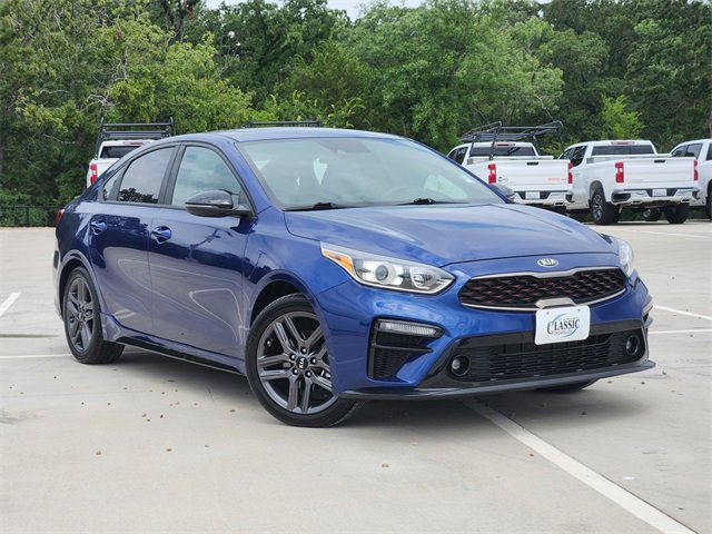 2021 Kia Forte