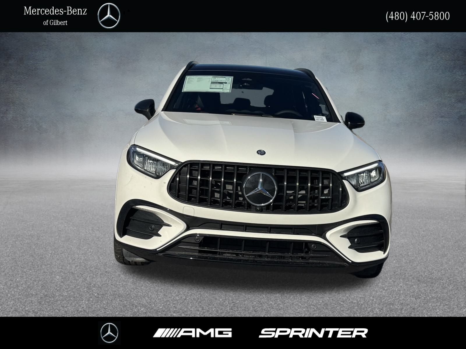 2026 Mercedes Benz GLC 43 photo 2