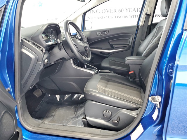 2021 Ford EcoSport SES photo 9