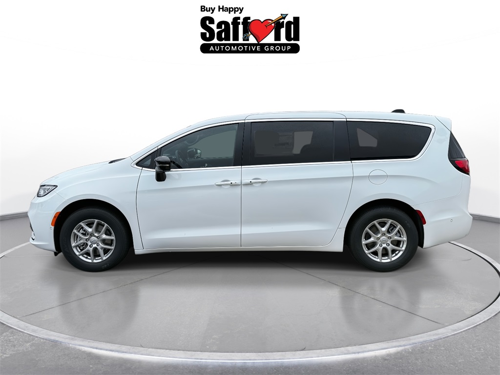 2025 Chrysler Pacifica photo 4