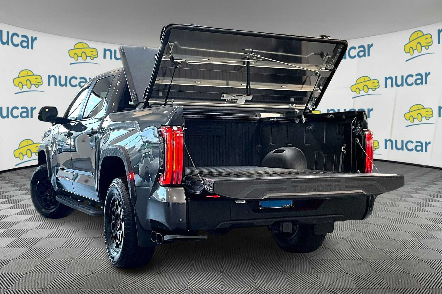 2025 Toyota Tundra TRD Pro photo 4