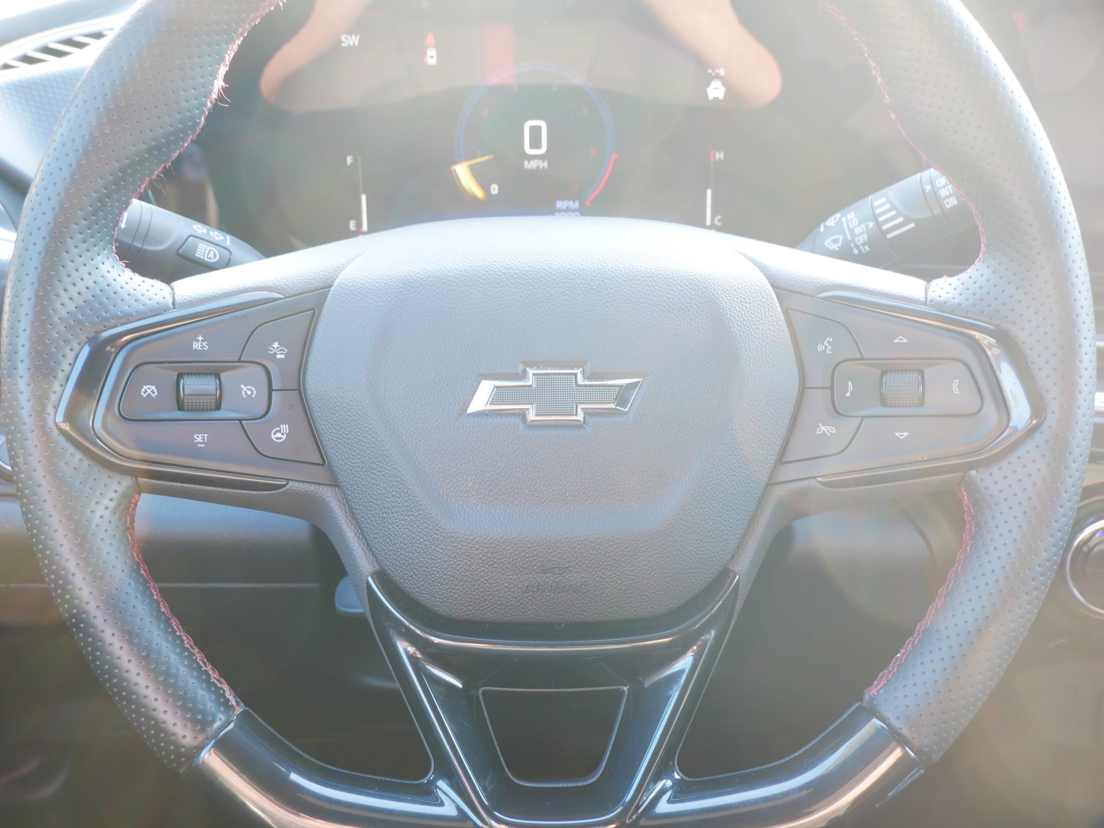 2024 Chevrolet Trax photo 19
