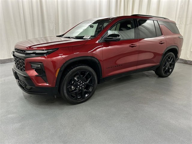 2026 Chevrolet Traverse RS photo 2