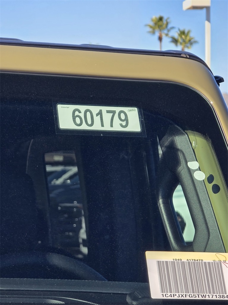 2026 Jeep Wrangler 4-Door Rubicon's photo