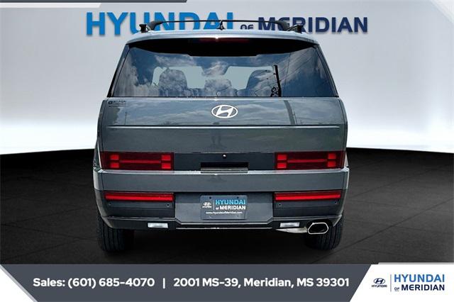 2026 Hyundai Santa Fe SEL photo 4