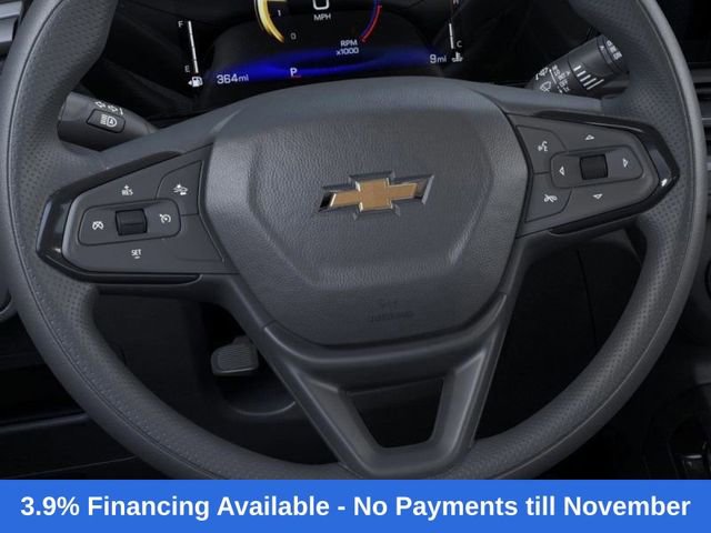 2026 Chevrolet Trailblazer LS photo 17