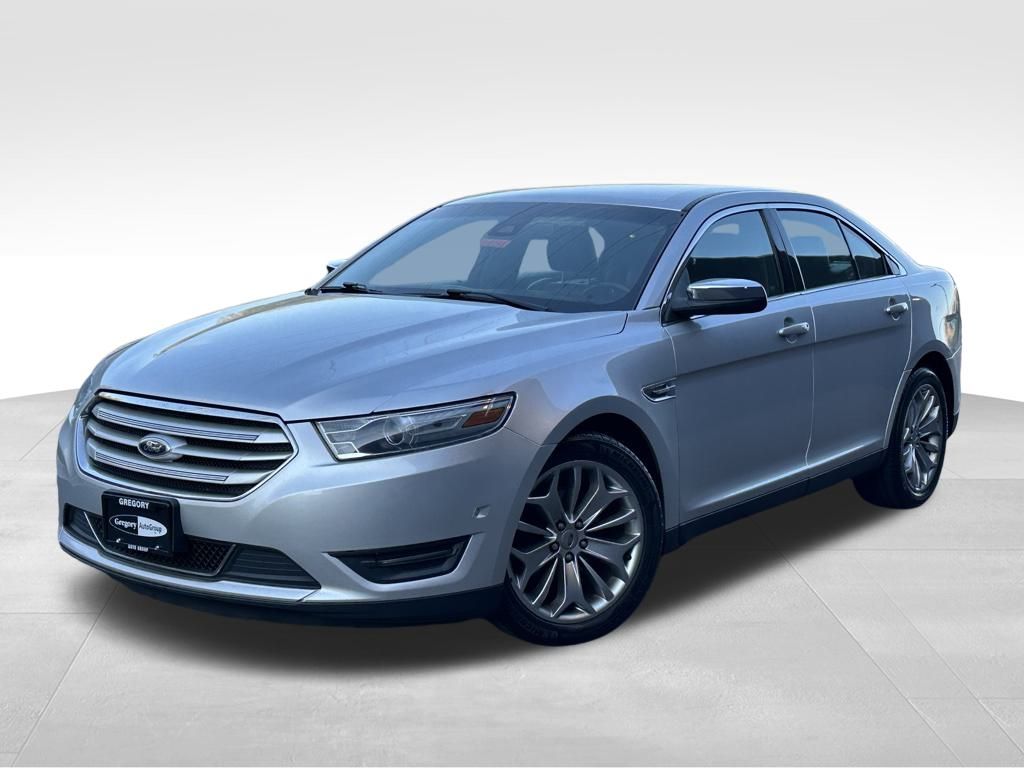2013 Ford Taurus