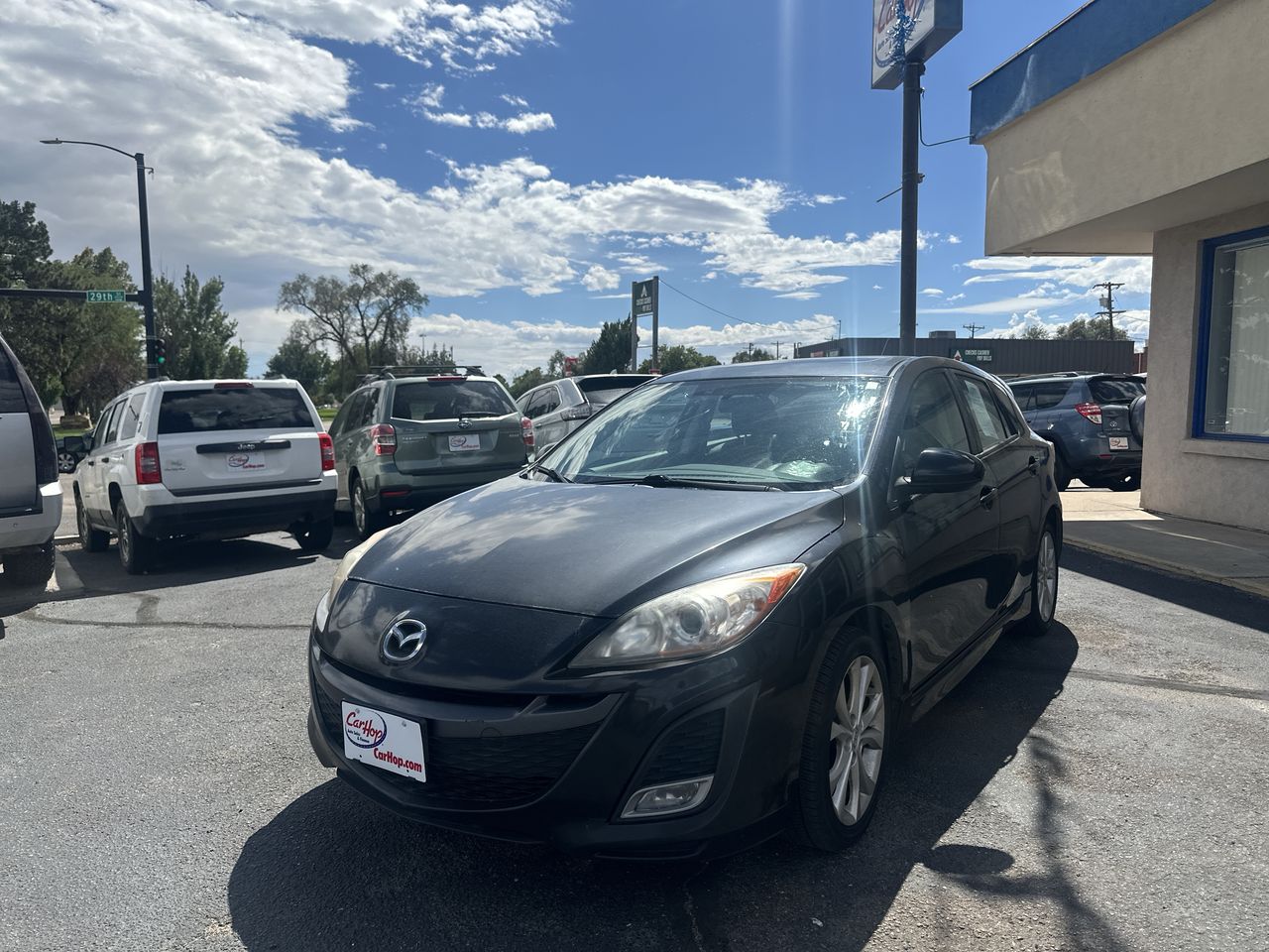 2011 Mazda MAZDA3