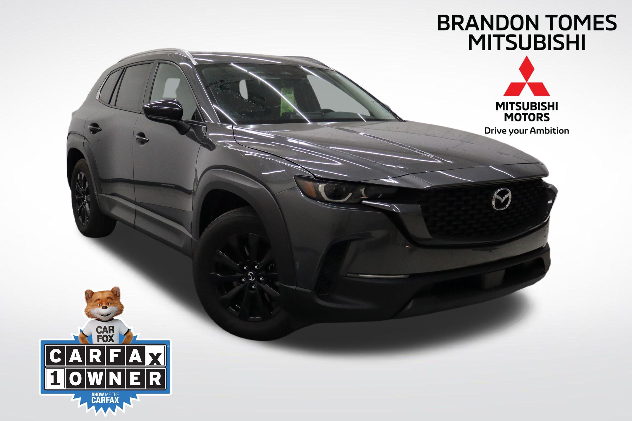 2025 Mazda CX-50 Preferred's photo